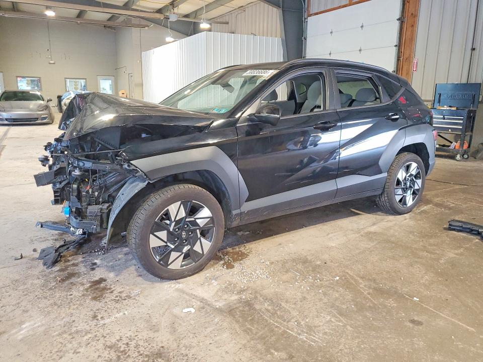 Auction sale of the 2024 Hyundai Kona, vin: KM8HBCAB3RU132296, lot number: 59836686
