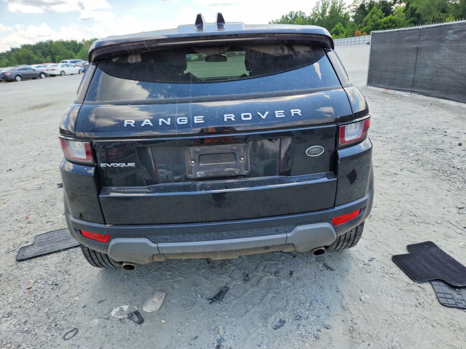 Aukcja sprzedaży 2018 Land Rover Range Rover Evoque, vin: SALVP2RX6JH324482, numer aukcji: 59047116
