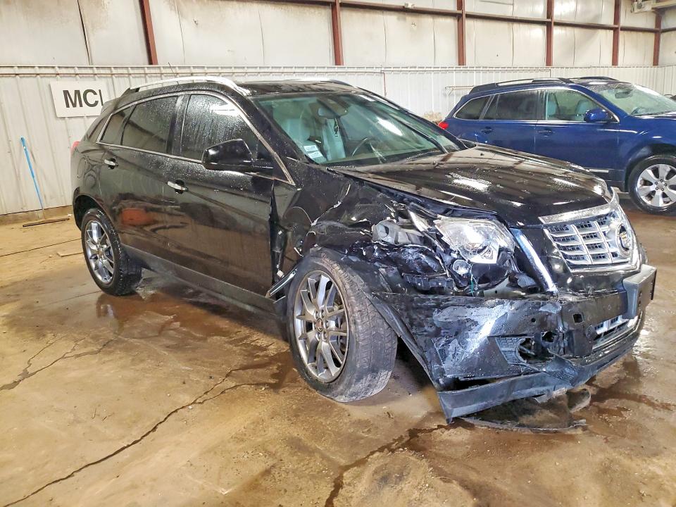 61952716 :رقم المزاد ، 3GYFNCE36GS572087 vin ، 2016 Cadillac Srx مزاد بيع