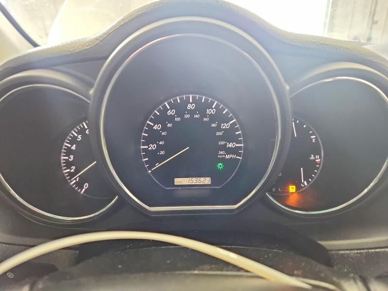 59851206 :رقم المزاد ، 2T2HK31UX8C077133 vin ، 2008 Lexus Rx مزاد بيع