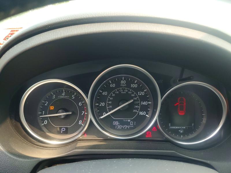 61713176 :رقم المزاد ، JM1GJ1W51F1184078 vin ، 2015 Mazda 6 مزاد بيع