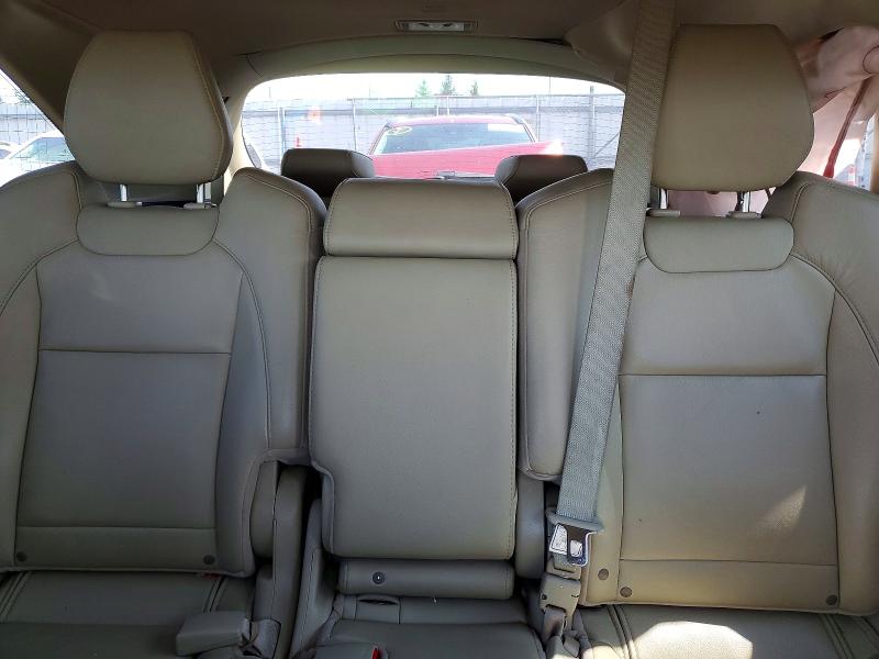 2016 Acura Mdx მანქანა იყიდება აუქციონზე, vin: 5FRYD4H21GB051473, აუქციონის ნომერი: 61204476