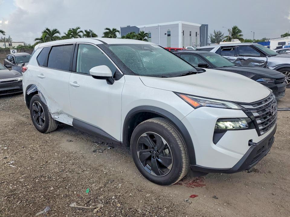 Aukcja sprzedaży 2025 Nissan Rogue, vin: JN8BT3BA2SW342027, numer aukcji: 61693486