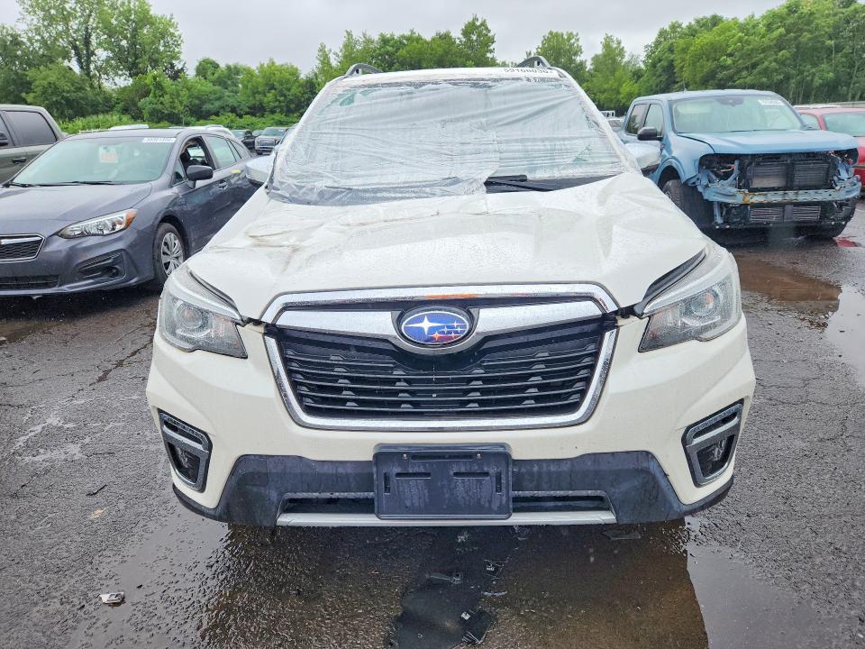 2019 Subaru Forester მანქანა იყიდება აუქციონზე, vin: JF2SKAWC3KH495343, აუქციონის ნომერი: 59166036