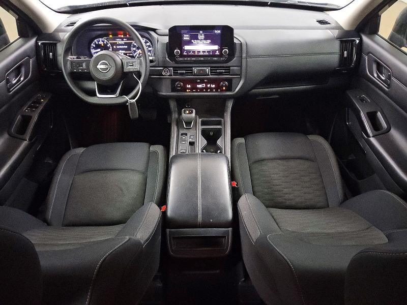 61987416 :رقم المزاد ، 5N1DR3AA3RC276888 vin ، 2024 Nissan Pathfinder مزاد بيع