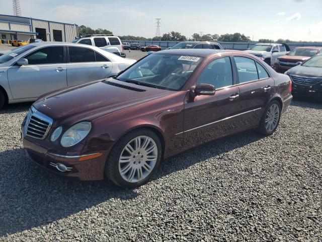 2007 Mercedes-benz E მანქანა იყიდება აუქციონზე, vin: WDBUF56X17B178532, აუქციონის ნომერი: 60313646