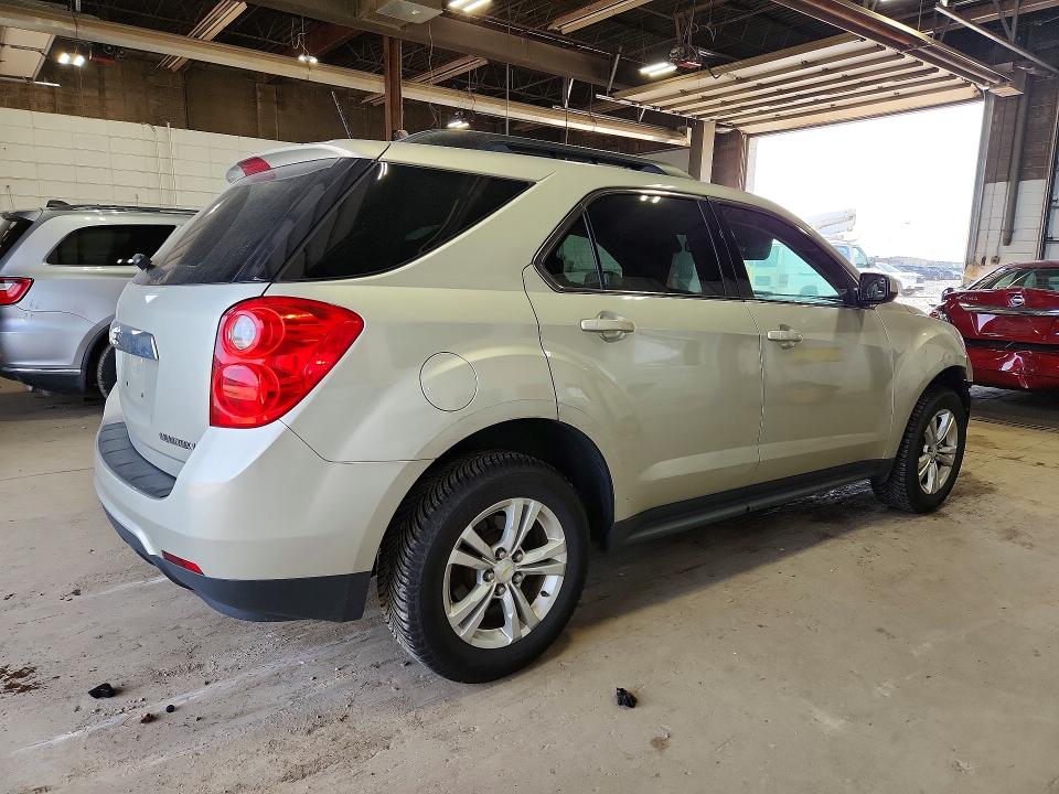 Aukcja sprzedaży 2013 Chevrolet Equinox, vin: 2GNALDEK9D6393367, numer aukcji: 60561146