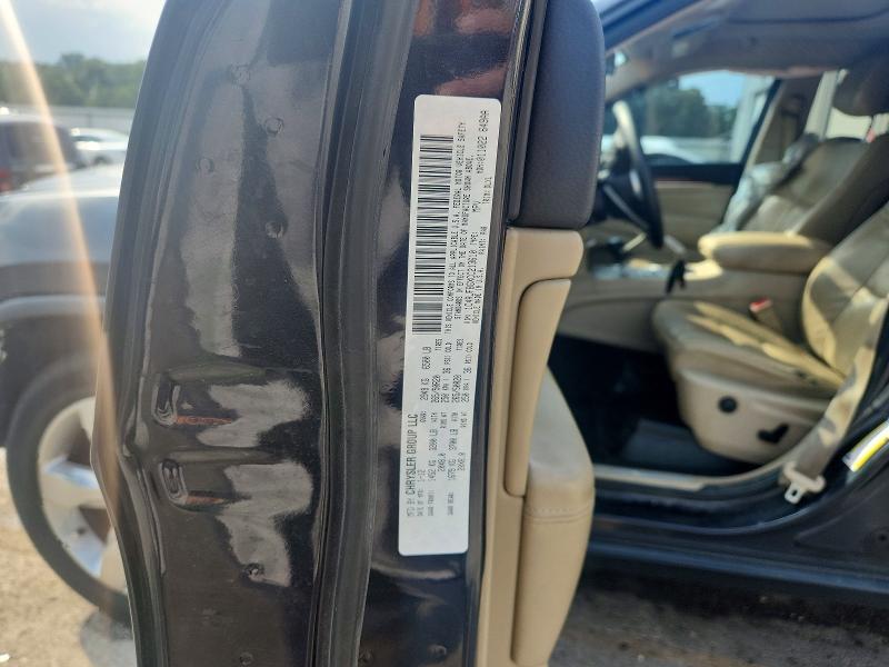 62158366 :رقم المزاد ، 1C4RJFBGXCC213610 vin ، 2012 Jeep Grand Cherokee مزاد بيع