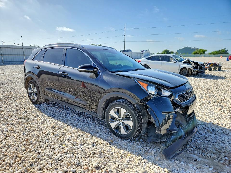 Aukcja sprzedaży 2017 Kia Niro, vin: KNDCC3LC2H5055317, numer aukcji: 61581976