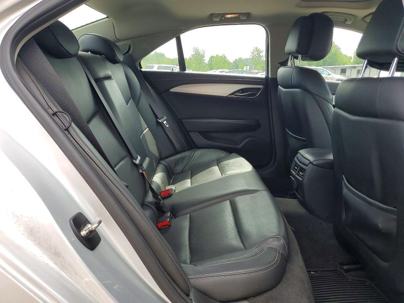 Продажа на аукционе авто 2014 Cadillac Ats, vin: 1G6AH5RX5E0194190, номер лота: 60553276
