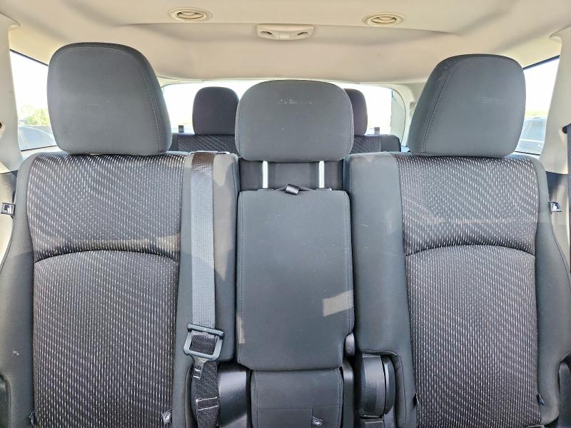 2011 Dodge Journey მანქანა იყიდება აუქციონზე, vin: 3D4PH3FG1BT523386, აუქციონის ნომერი: 59882036