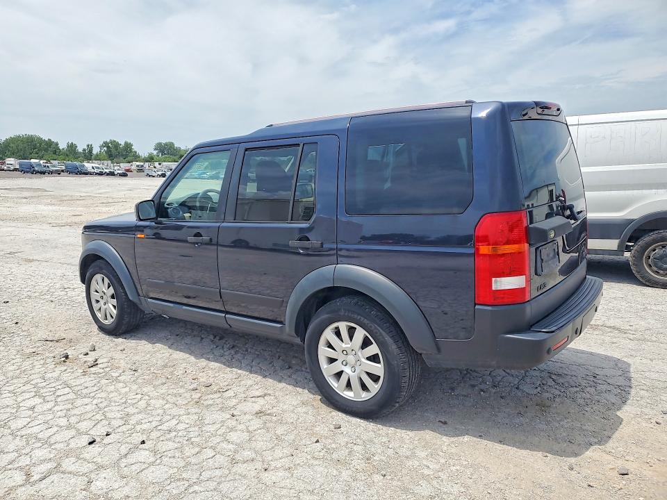 Продажа на аукционе авто 2005 Land Rover Lr3, vin: SALAE25405A320099, номер лота: 59770796