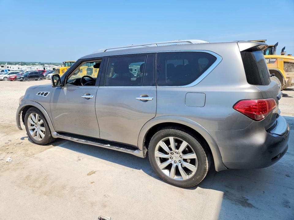 Продажа на аукционе авто 2012 Infiniti Qx56, vin: JN8AZ2NC4C9315347, номер лота: 60714256