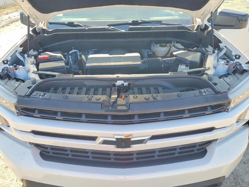2022 Chevrolet Silverado Ltd მანქანა იყიდება აუქციონზე, vin: 1GCUYEED1NZ134330, აუქციონის ნომერი: 60447056
