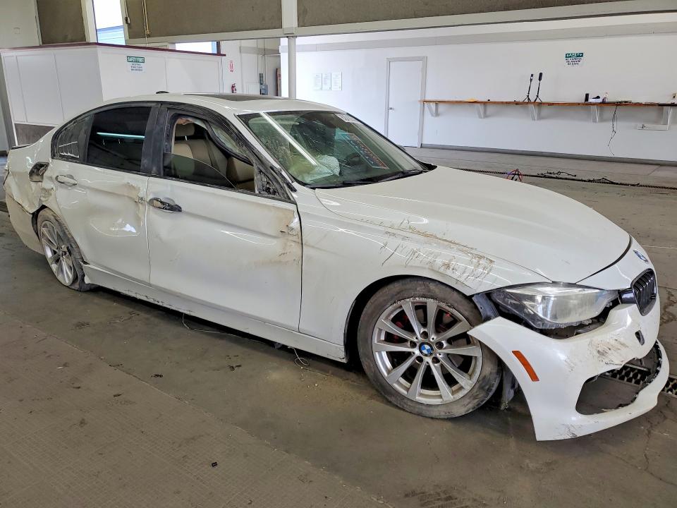 Aukcja sprzedaży 2018 Bmw 320, vin: WBA8E5G59JNU45891, numer aukcji: 62010546