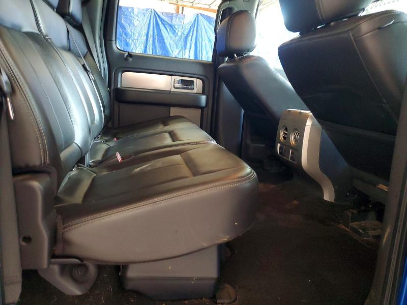 62286056 :رقم المزاد ، 1FTFW1ET6EFA10179 vin ، 2014 Ford F150 مزاد بيع