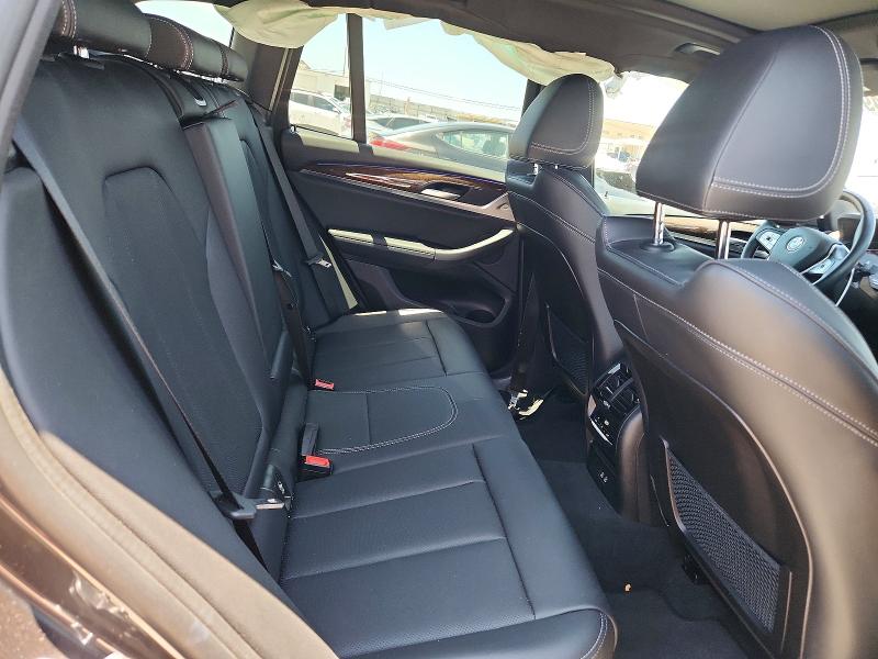 Aukcja sprzedaży 2022 Bmw X3, vin: 5UX53DP09N9L62842, numer aukcji: 62497886