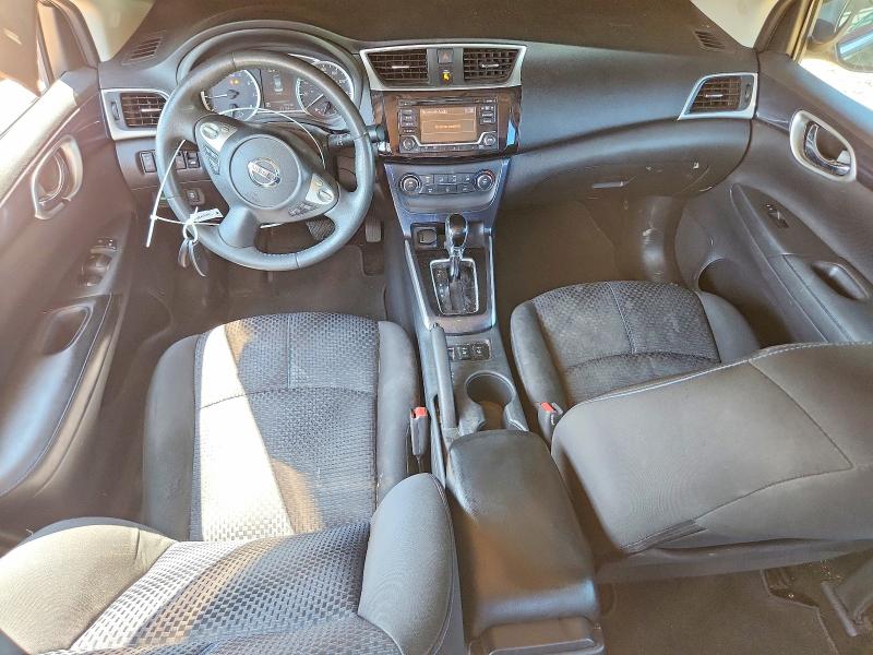Aukcja sprzedaży 2017 Nissan Sentra, vin: 3N1AB7AP7HY247569, numer aukcji: 63159066