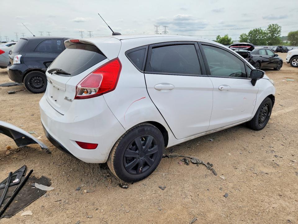 Aukcja sprzedaży 2014 Ford Fiesta, vin: 3FADP4TJ3EM189715, numer aukcji: 60501236