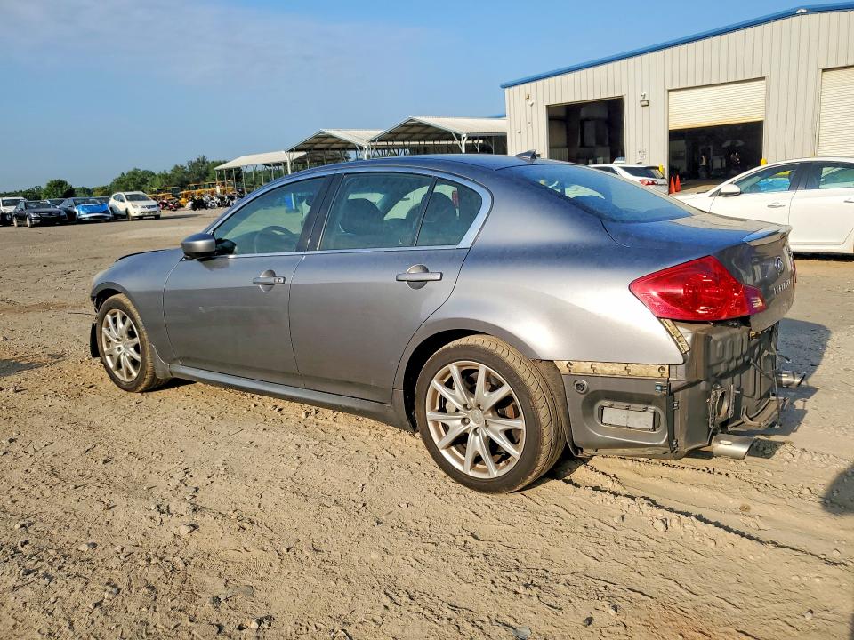 Продажа на аукционе авто 2010 Infiniti G37 Sedan, vin: JN1CV6AP1AM401065, номер лота: 58985496