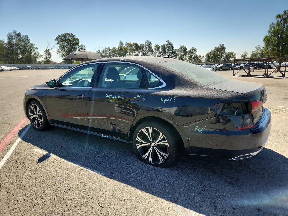 Aukcja sprzedaży 2022 Volkswagen Passat, vin: 1VWSA7A30NC008383, numer aukcji: 61229746