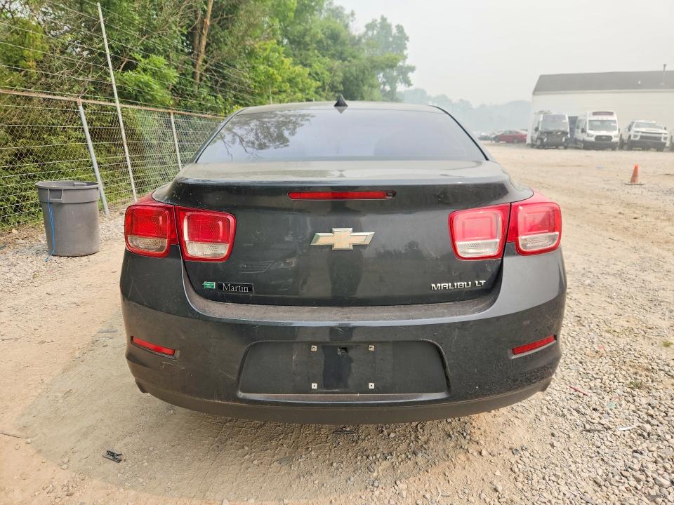Продажа на аукционе авто 2014 Chevrolet Malibu, vin: 1G11E5SL0EF282325, номер лота: 95589915
