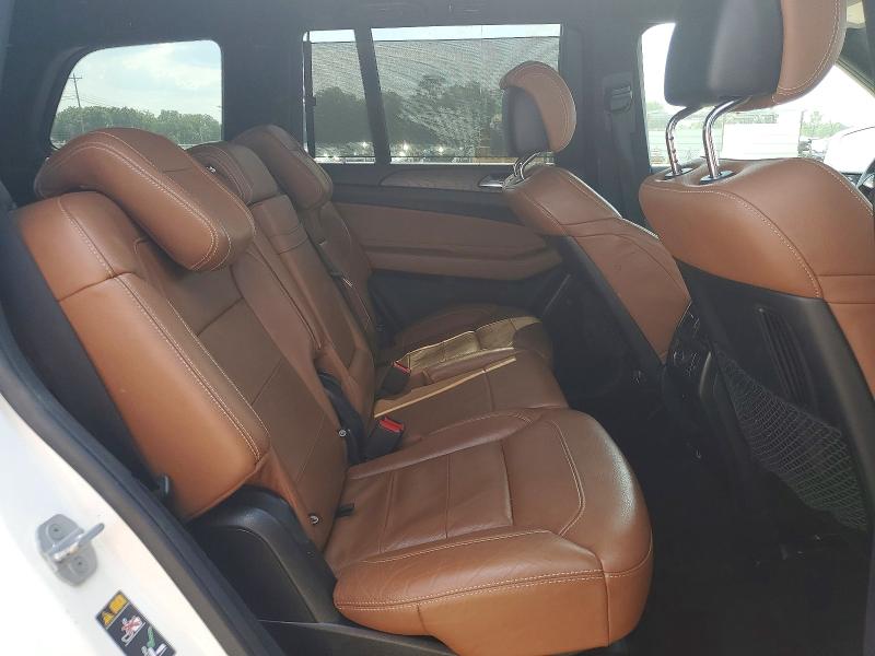 Продажа на аукционе авто 2017 Mercedes-benz Gls, vin: 4JGDF6EE2HA776123, номер лота: 59645976
