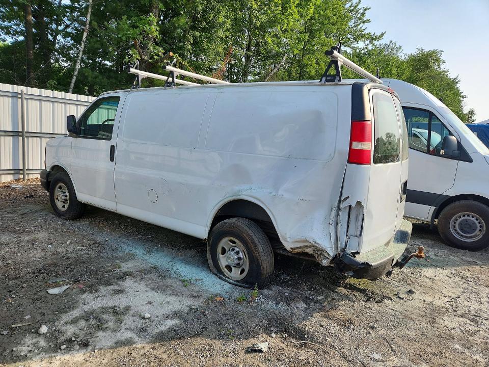 Продажа на аукционе авто 2010 Chevrolet Express G2500, vin: 1GCZGFAA3A1165730, номер лота: 59127126