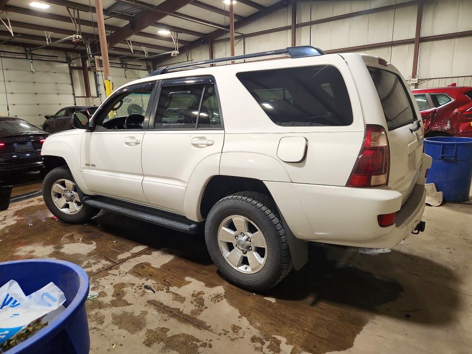 Продаж на аукціоні авто 2005 Toyota 4runner, vin: JTEBU14R150070363, номер лоту: 61201786