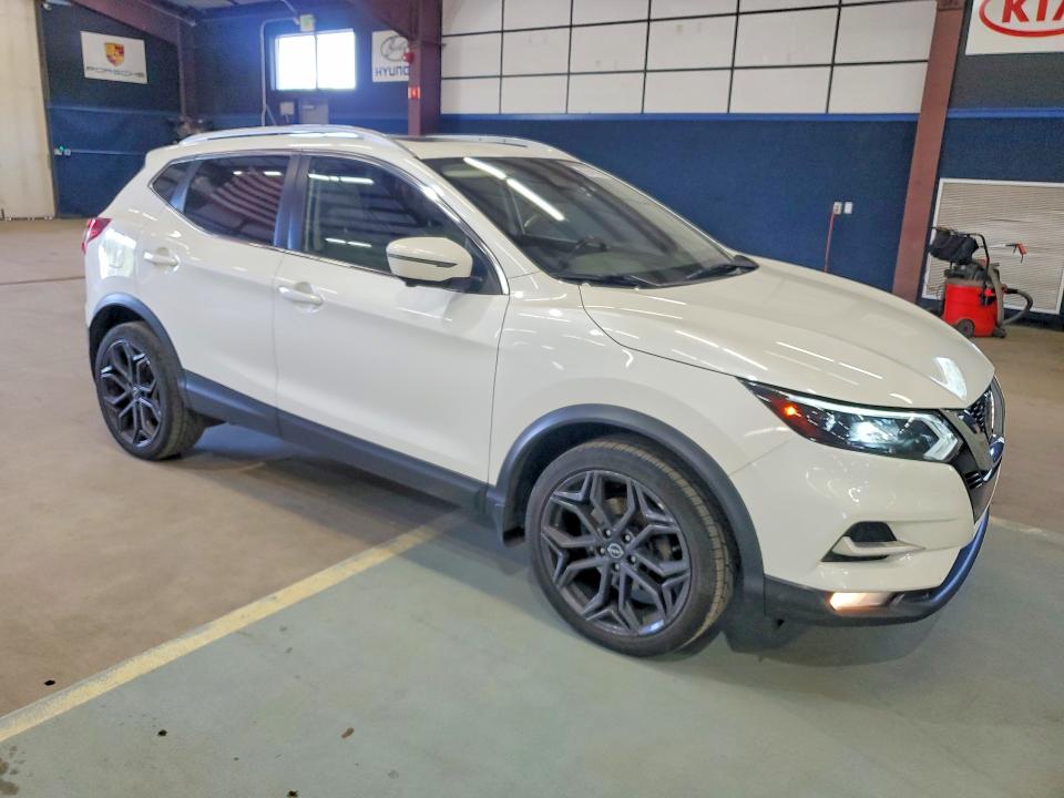 Продаж на аукціоні авто 2021 Nissan Rogue Sport, vin: JN1BJ1CW4MW452308, номер лоту: 62825276