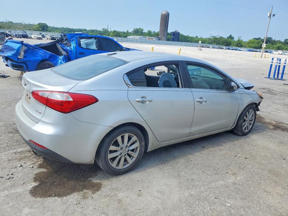 Продаж на аукціоні авто 2015 Kia Forte, vin: KNAFX4A81F5391167, номер лоту: 85972155