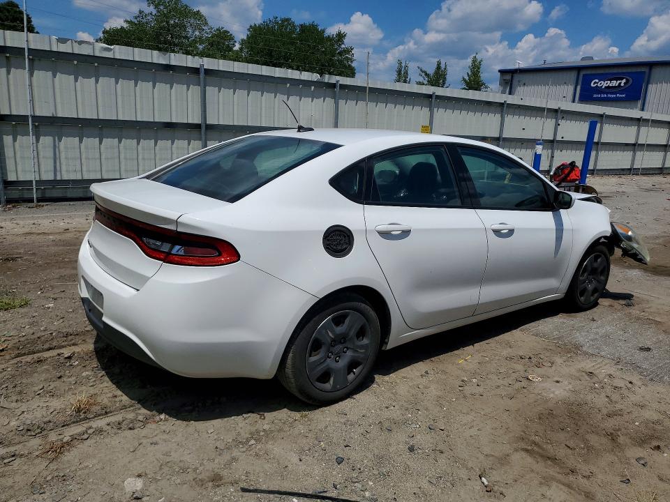 Aukcja sprzedaży 2014 Dodge Dart, vin: 1C3CDFAA5ED702329, numer aukcji: 60028446