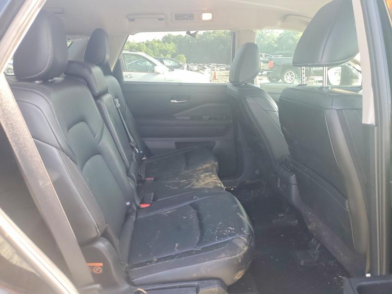 97684915 :رقم المزاد ، 5N1DR3CC5PC239174 vin ، 2023 Nissan Pathfinder مزاد بيع