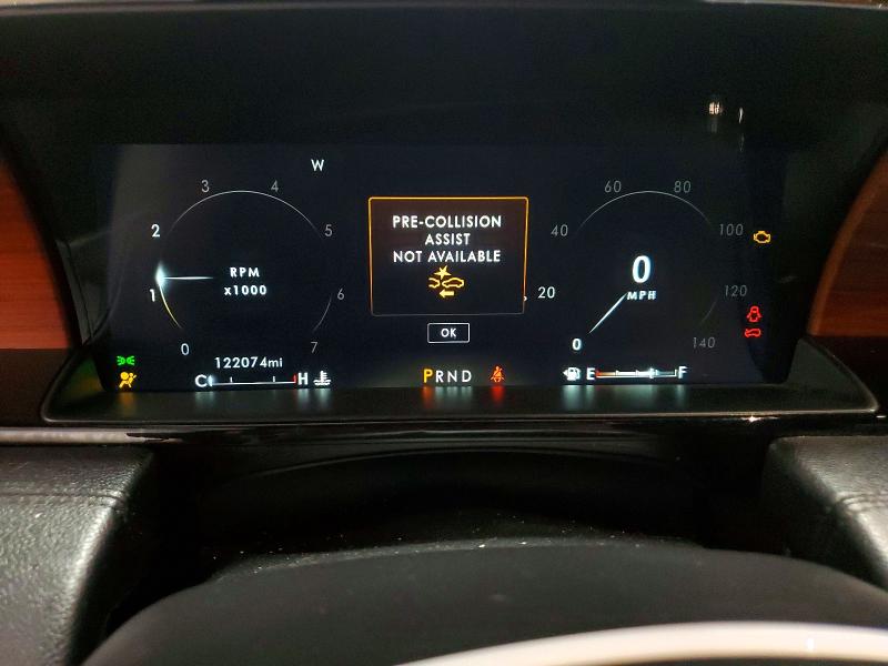 Aukcja sprzedaży 2018 Lincoln Navigator, vin: 5LMJJ2LT3JEL02589, numer aukcji: 61128176