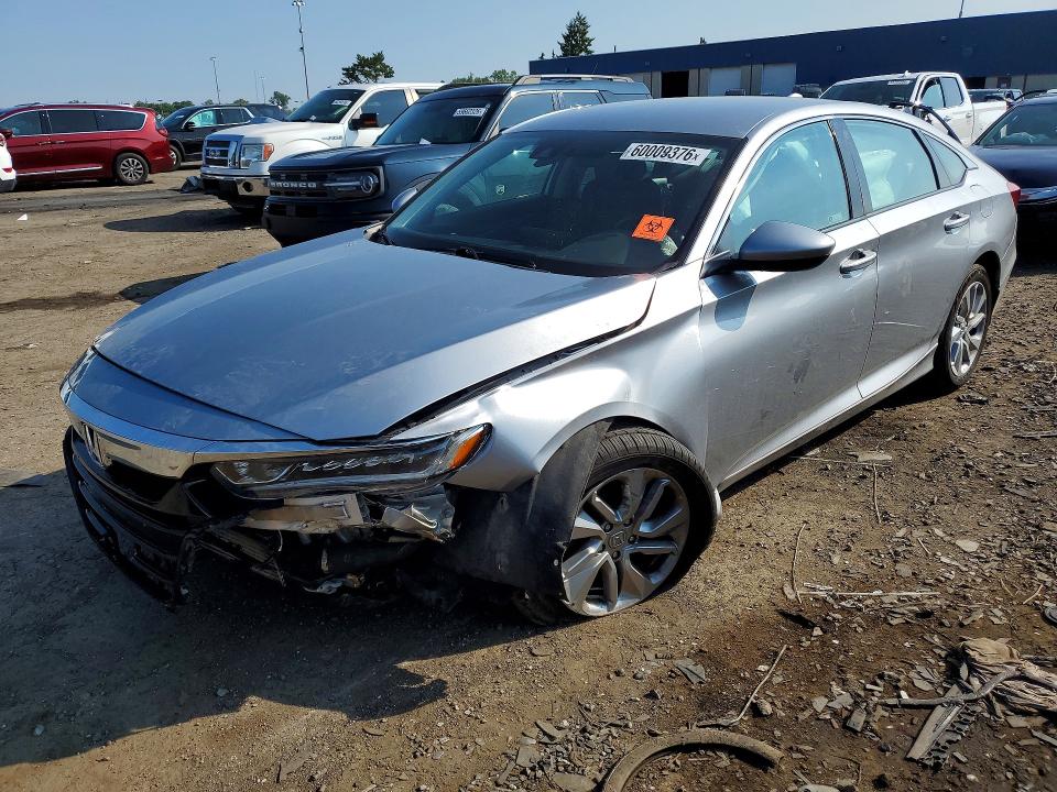 Aukcja sprzedaży 2020 Honda Accord, vin: 1HGCV1F16LA088914, numer aukcji: 60009376