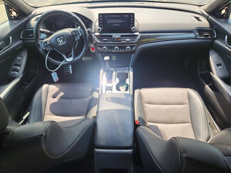 Продаж на аукціоні авто 2018 Honda Accord, vin: 1HGCV1F3XJA135263, номер лоту: 59588656