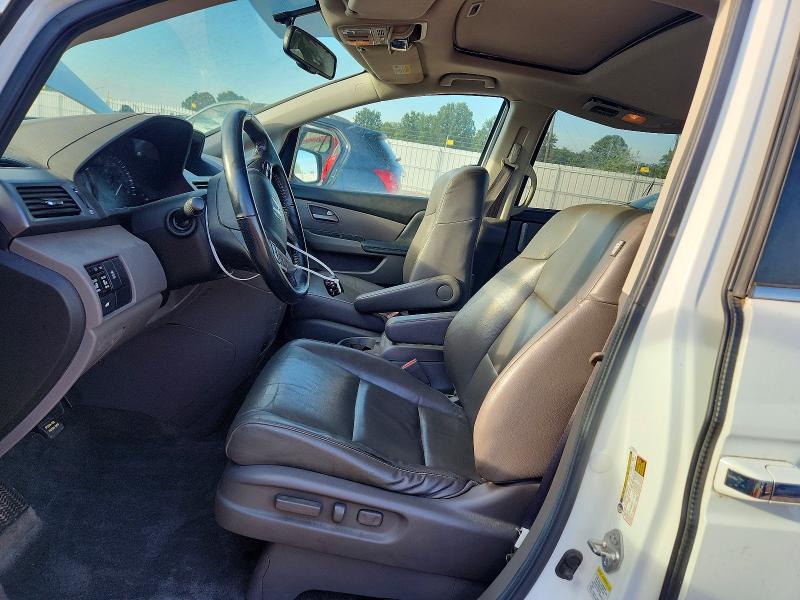 Aukcja sprzedaży 2013 Honda Odyssey, vin: 5FNRL5H65DB053952, numer aukcji: 61025066