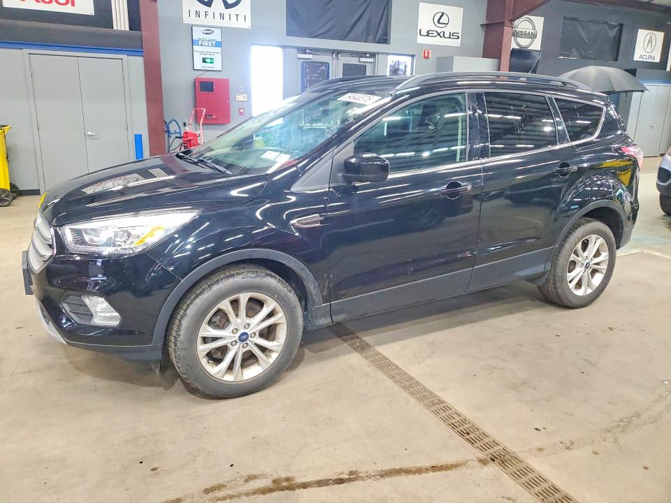 2018 Ford Escape მანქანა იყიდება აუქციონზე, vin: 1FMCU9HD2JUB93917, აუქციონის ნომერი: 59840376