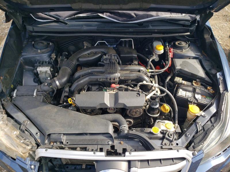 Продажа на аукционе авто 2012 Subaru Impreza, vin: JF1GPAL61CH222297, номер лота: 60976846