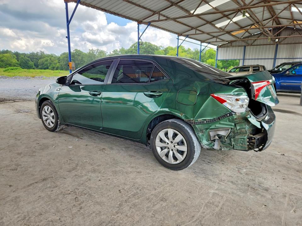 Продажа на аукционе авто 2015 Toyota Corolla, vin: 2T1BURHE4FC387054, номер лота: 60528806