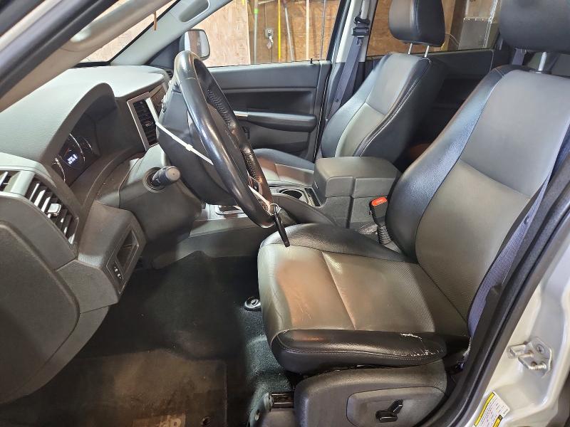 Продажа на аукционе авто 2008 Jeep Grand Cherokee, vin: 1J8GR48K08C247507, номер лота: 61860876