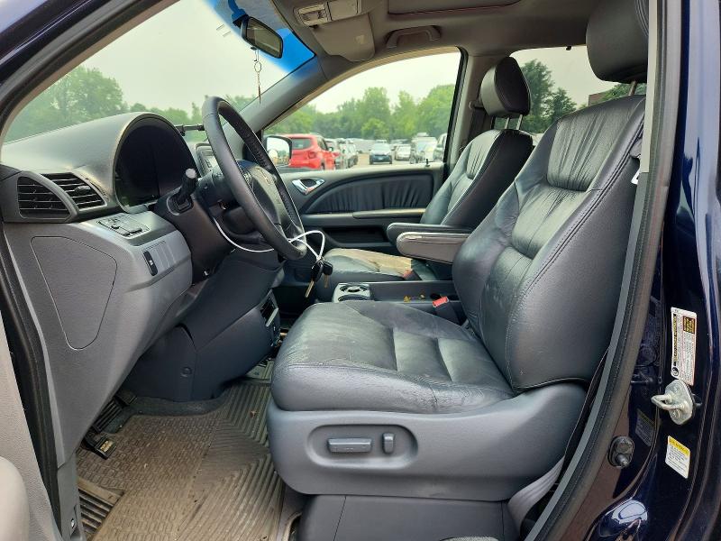 Продаж на аукціоні авто 2007 Honda Odyssey, vin: 5FNRL38767B057655, номер лоту: 61722626