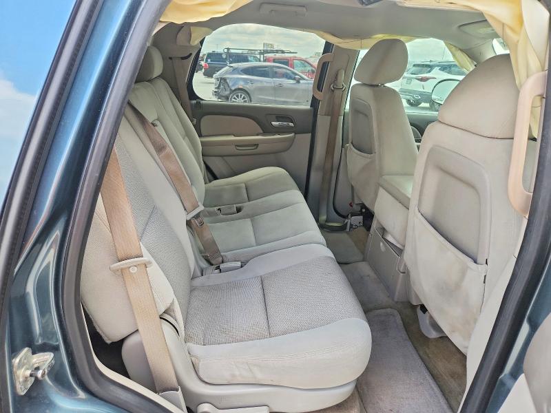 Aukcja sprzedaży 2009 Chevrolet Tahoe, vin: 1GNFC13C79R173432, numer aukcji: 61059366