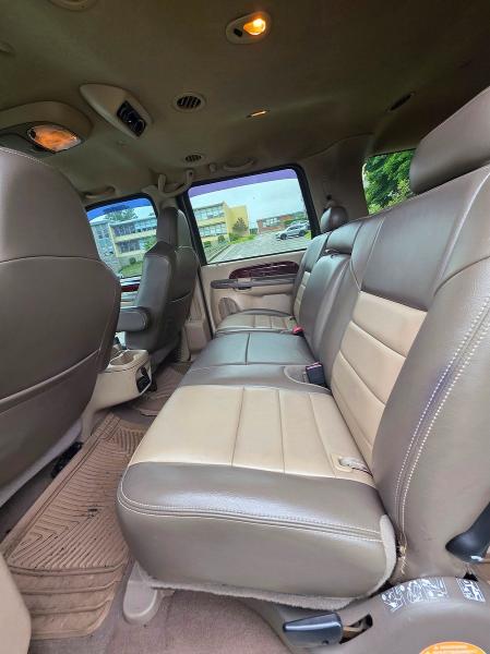 Aukcja sprzedaży 2003 Ford Excursion, vin: 1FMSU45P93EC70809, numer aukcji: 62348006