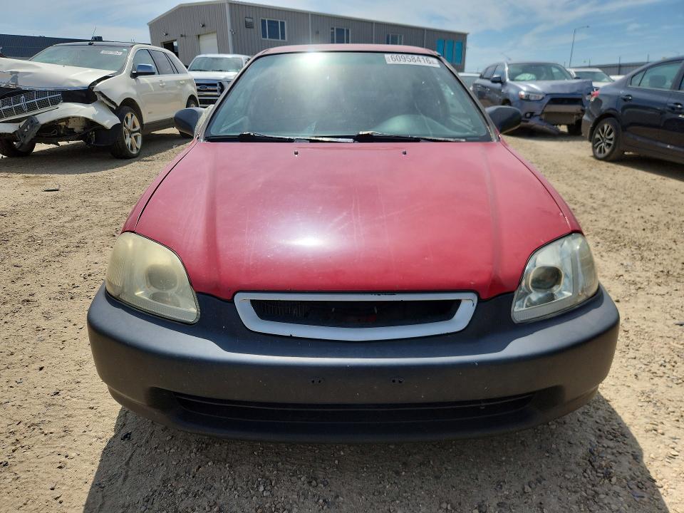 Продаж на аукціоні авто 1997 Honda Civic, vin: 2HGEJ6337VH005504, номер лоту: 60958416