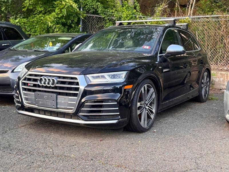 Продаж на аукціоні авто 2018 Audi Sq5, vin: WA1A4BFY2J2020221, номер лоту: 63210076