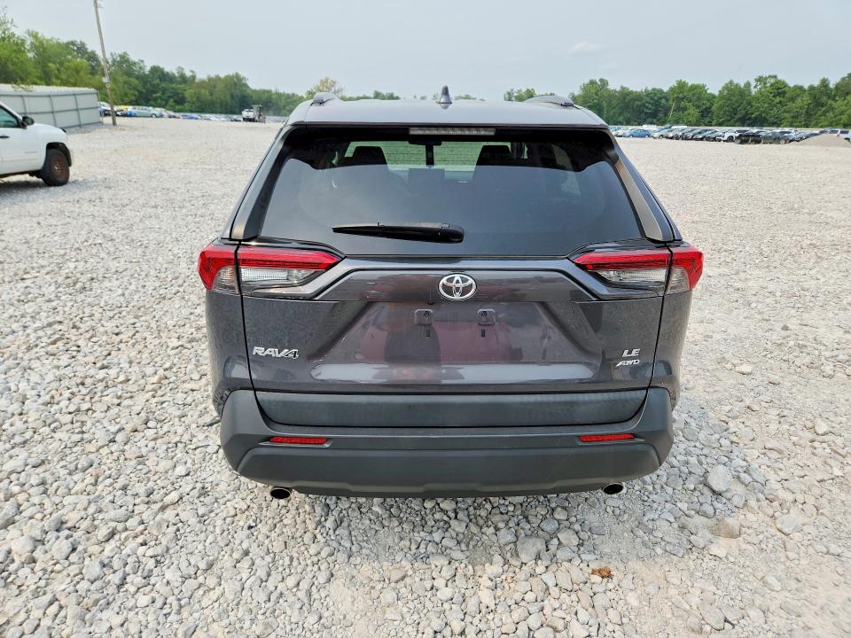 62750776 :رقم المزاد ، 2T3F1RFV3KC023139 vin ، 2019 Toyota Rav4 مزاد بيع