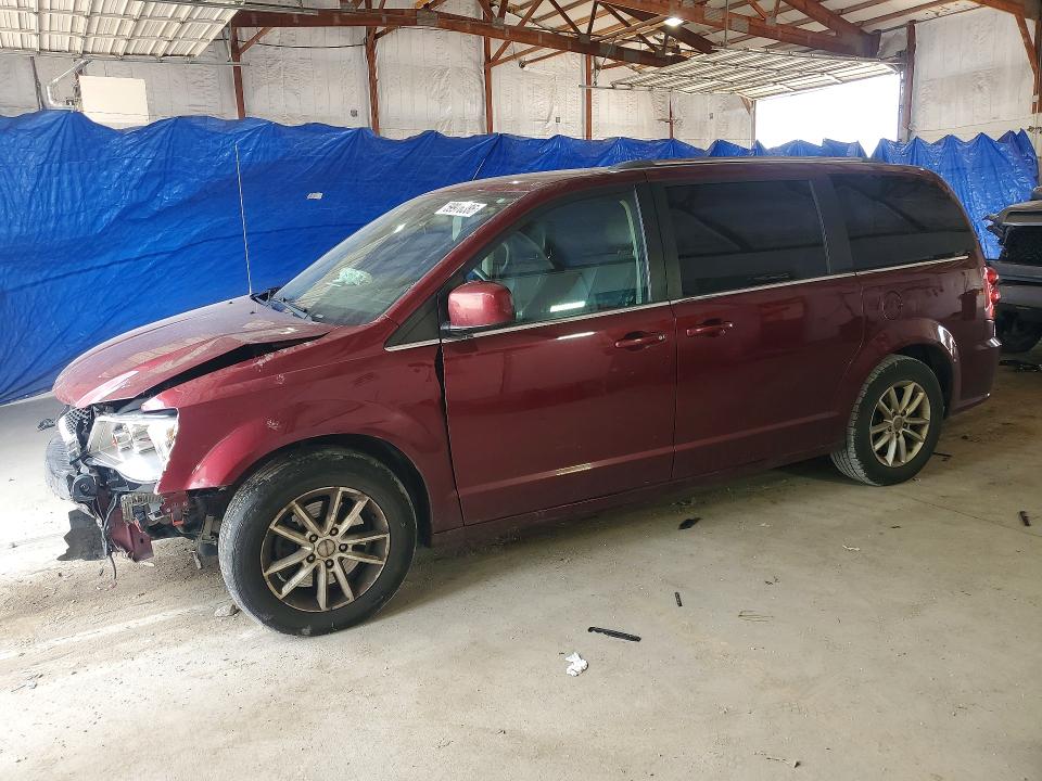 Aukcja sprzedaży 2018 Dodge Grand Caravan, vin: 2C4RDGCG2JR328511, numer aukcji: 59976386