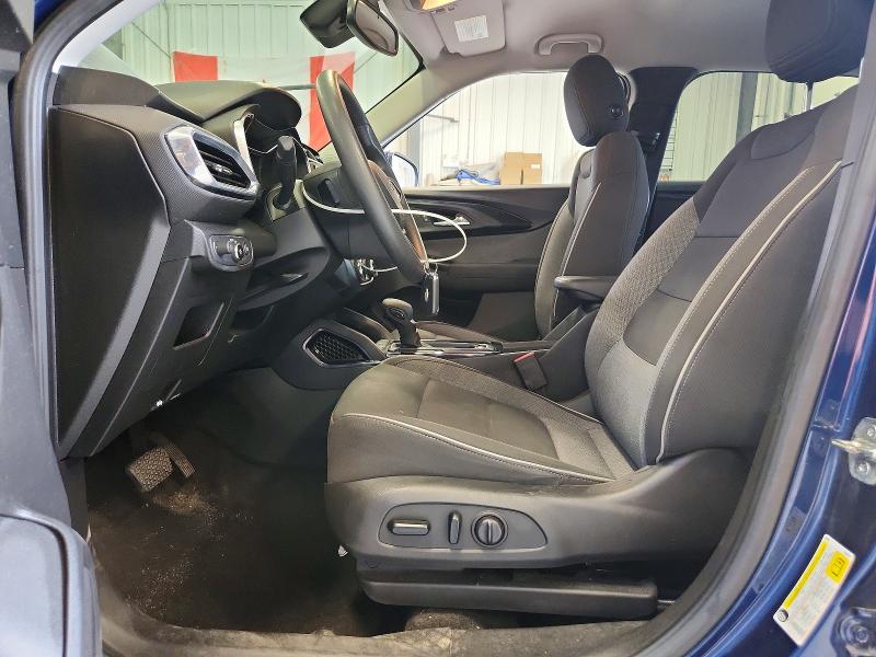 Aukcja sprzedaży 2022 Chevrolet Trailblazer, vin: KL79MPSL1NB073642, numer aukcji: 62212566