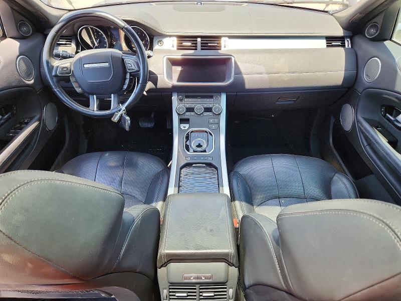 Aukcja sprzedaży 2017 Land Rover Range Rover Evoque, vin: SALVP2BG1HH191635, numer aukcji: 58567136